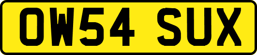 OW54SUX