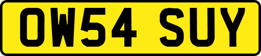OW54SUY