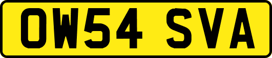 OW54SVA