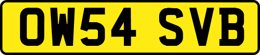 OW54SVB