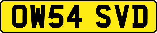 OW54SVD