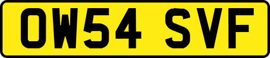 OW54SVF