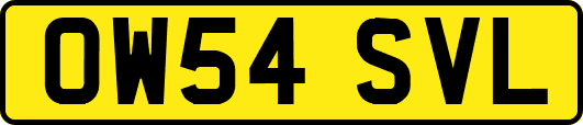 OW54SVL