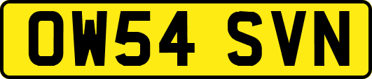 OW54SVN