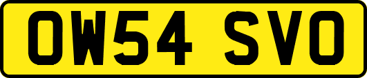 OW54SVO