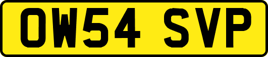 OW54SVP