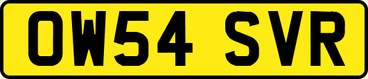 OW54SVR