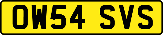 OW54SVS