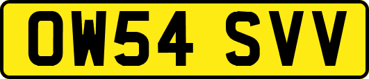 OW54SVV