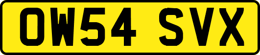 OW54SVX