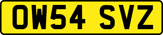 OW54SVZ