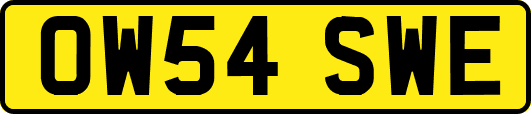 OW54SWE