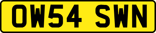 OW54SWN