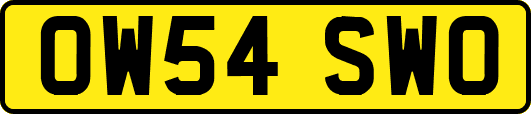 OW54SWO