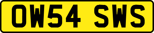 OW54SWS