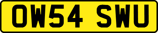 OW54SWU