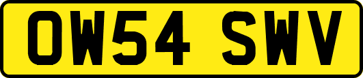 OW54SWV