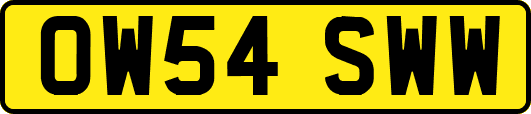 OW54SWW