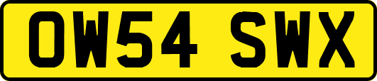 OW54SWX