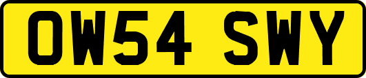 OW54SWY