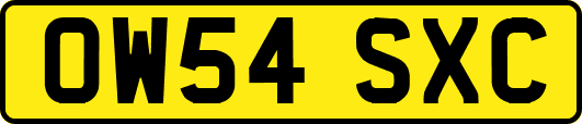 OW54SXC