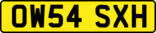 OW54SXH