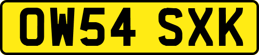 OW54SXK