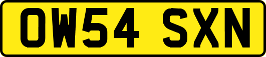 OW54SXN