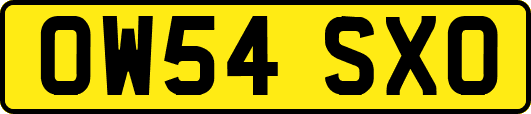 OW54SXO
