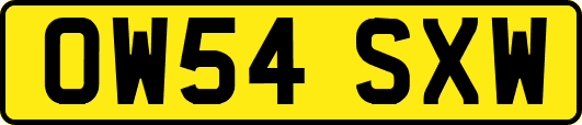 OW54SXW