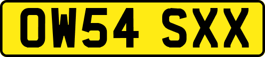 OW54SXX