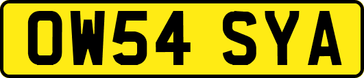 OW54SYA
