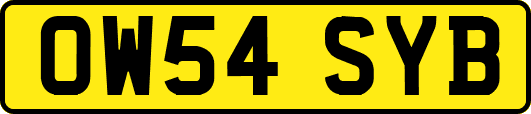 OW54SYB