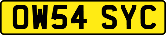 OW54SYC