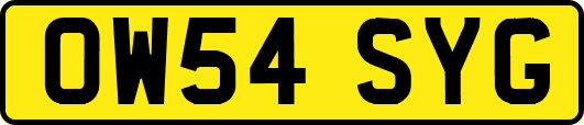 OW54SYG