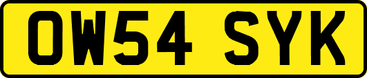 OW54SYK