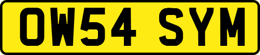 OW54SYM