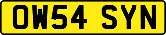 OW54SYN