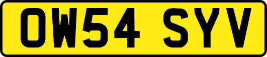 OW54SYV