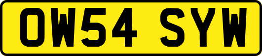 OW54SYW