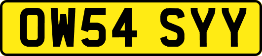 OW54SYY