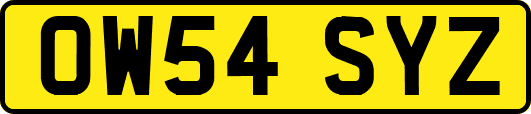 OW54SYZ