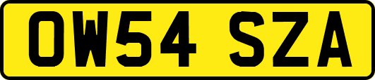 OW54SZA