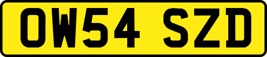 OW54SZD