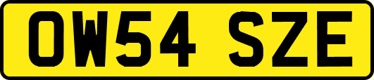 OW54SZE