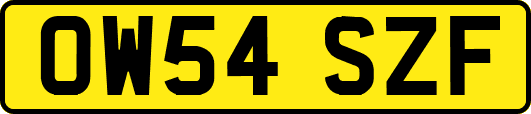 OW54SZF