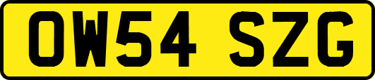 OW54SZG