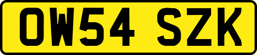 OW54SZK