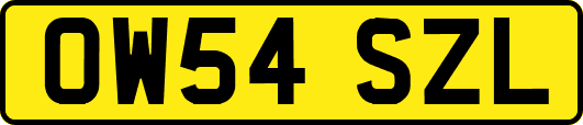 OW54SZL
