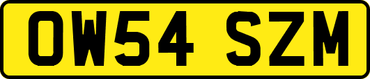 OW54SZM